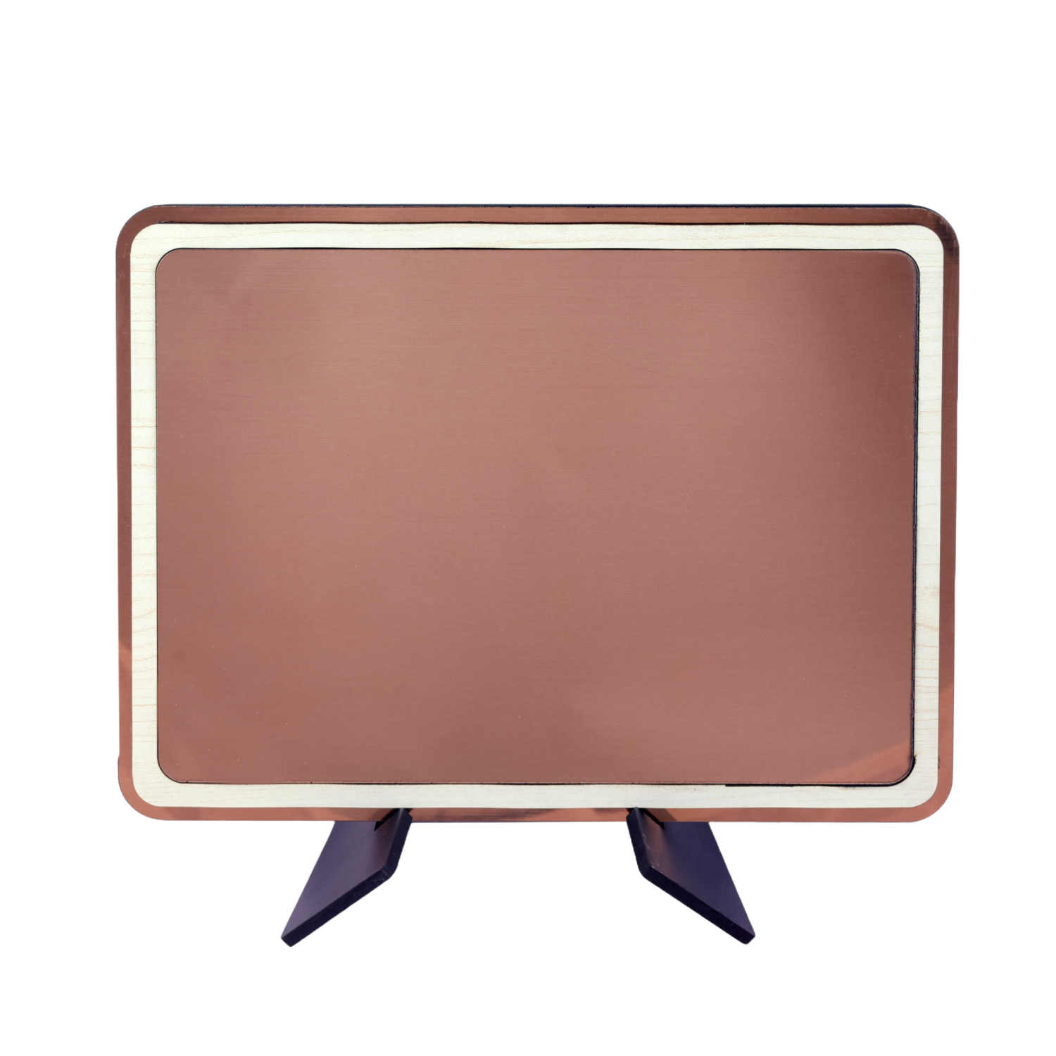 Certificate & Momento Rose Gold