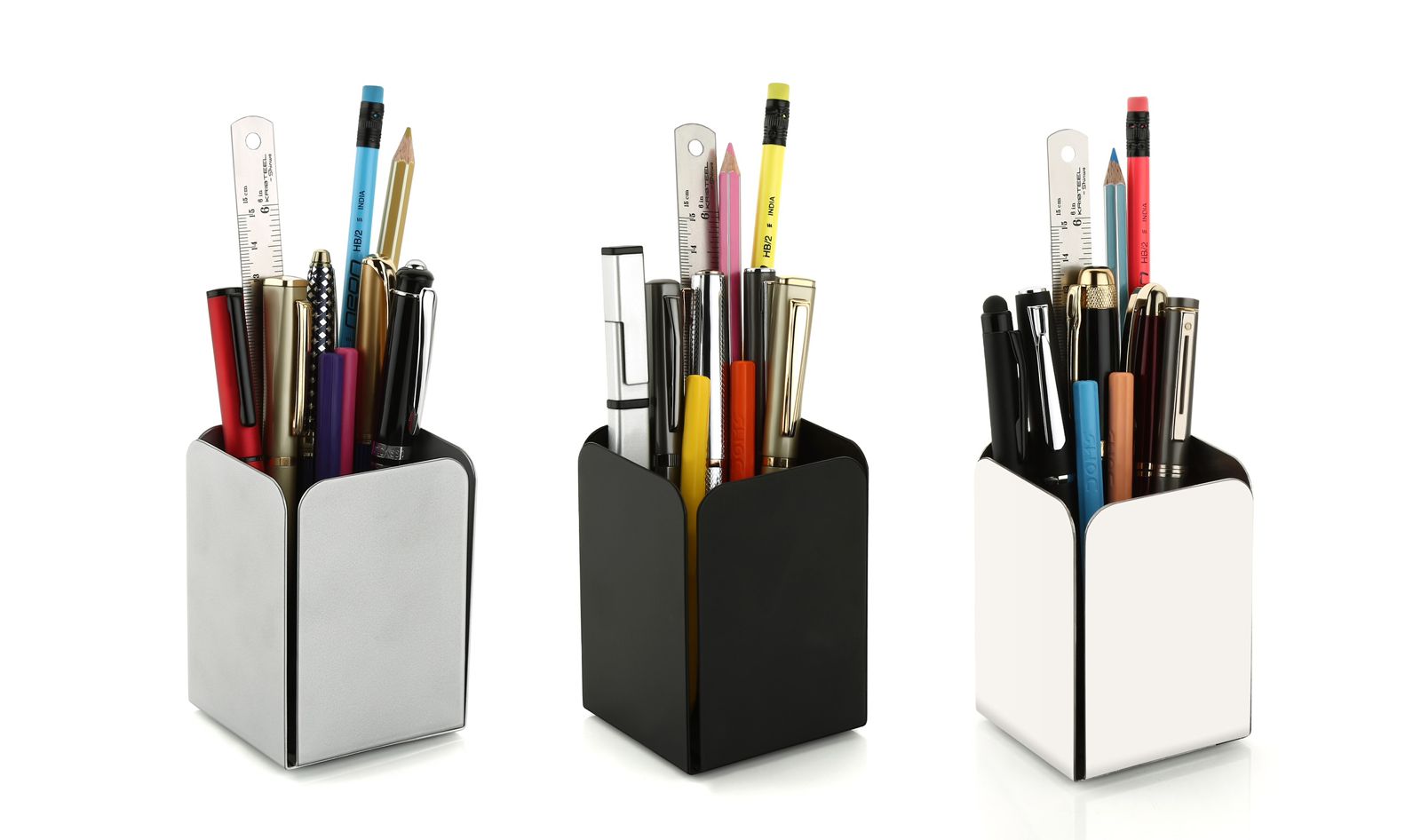PEN STAND METAL