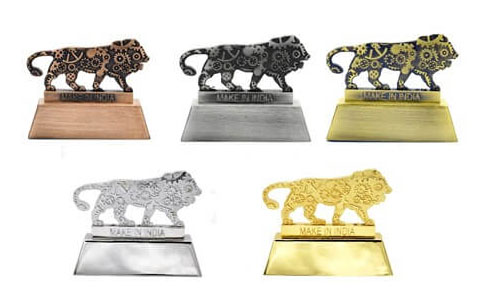 Paper weight Make in india