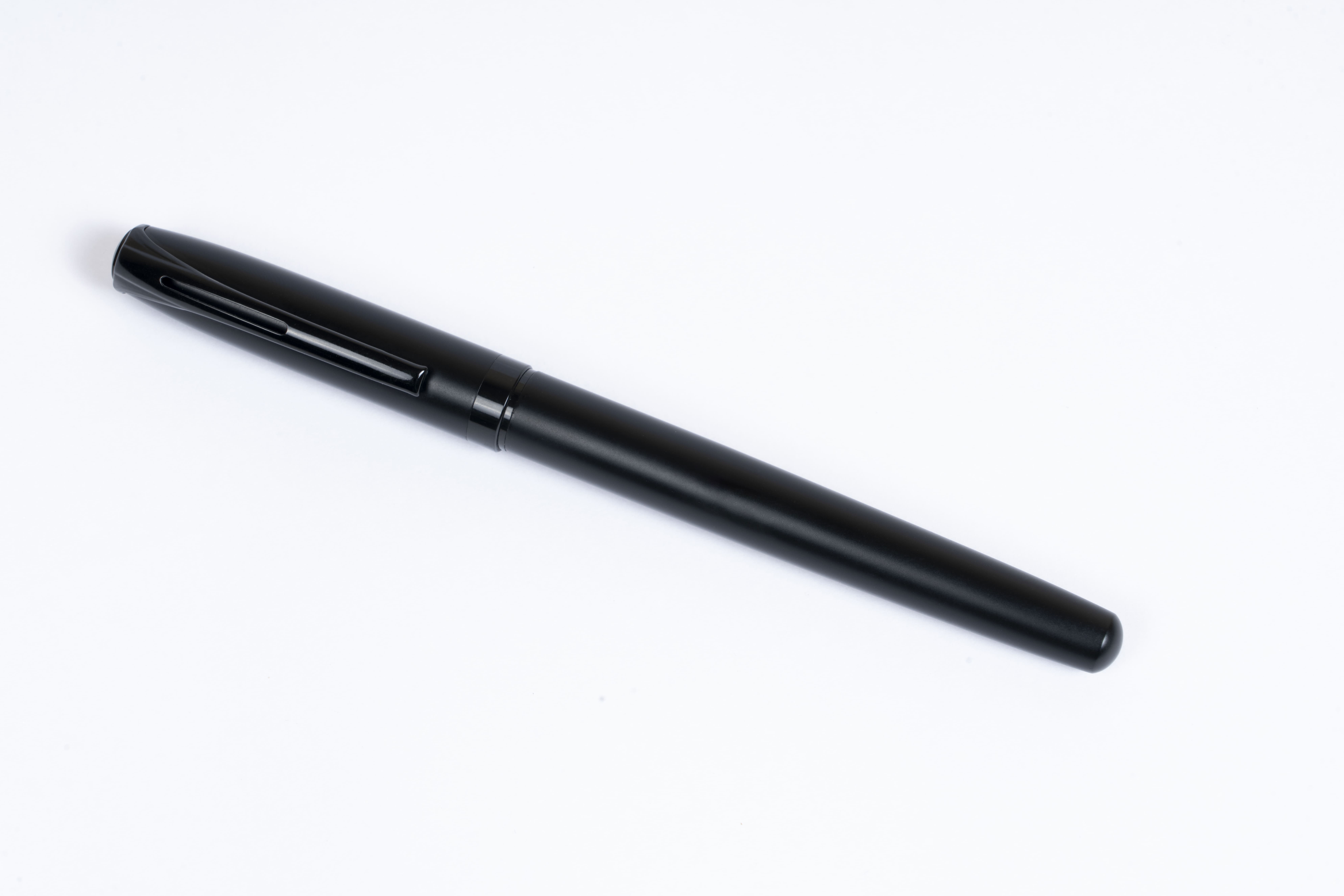 Premium Signature Black Pen