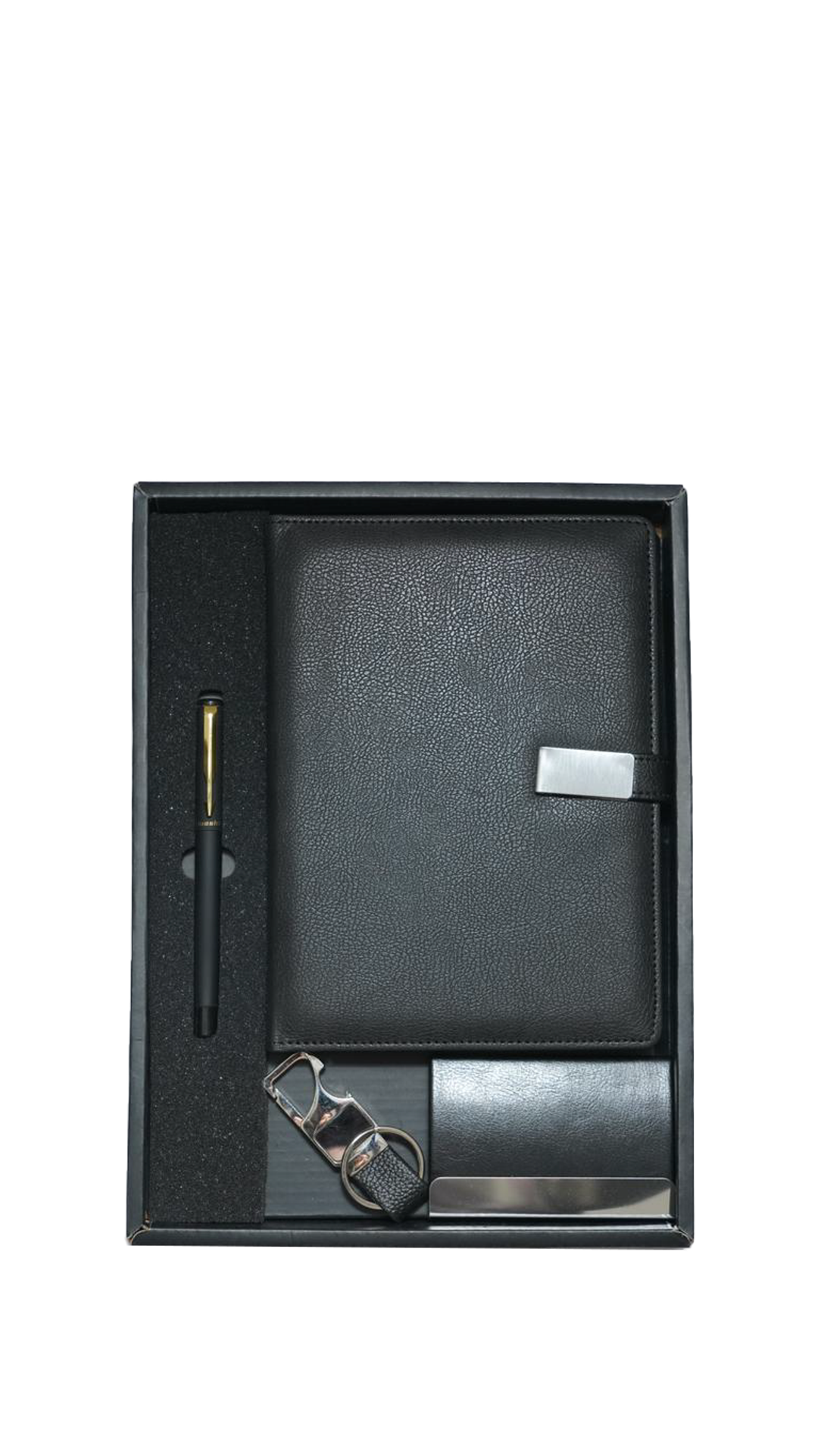 4 In 1 Combo Gift with ATM business ulity holder