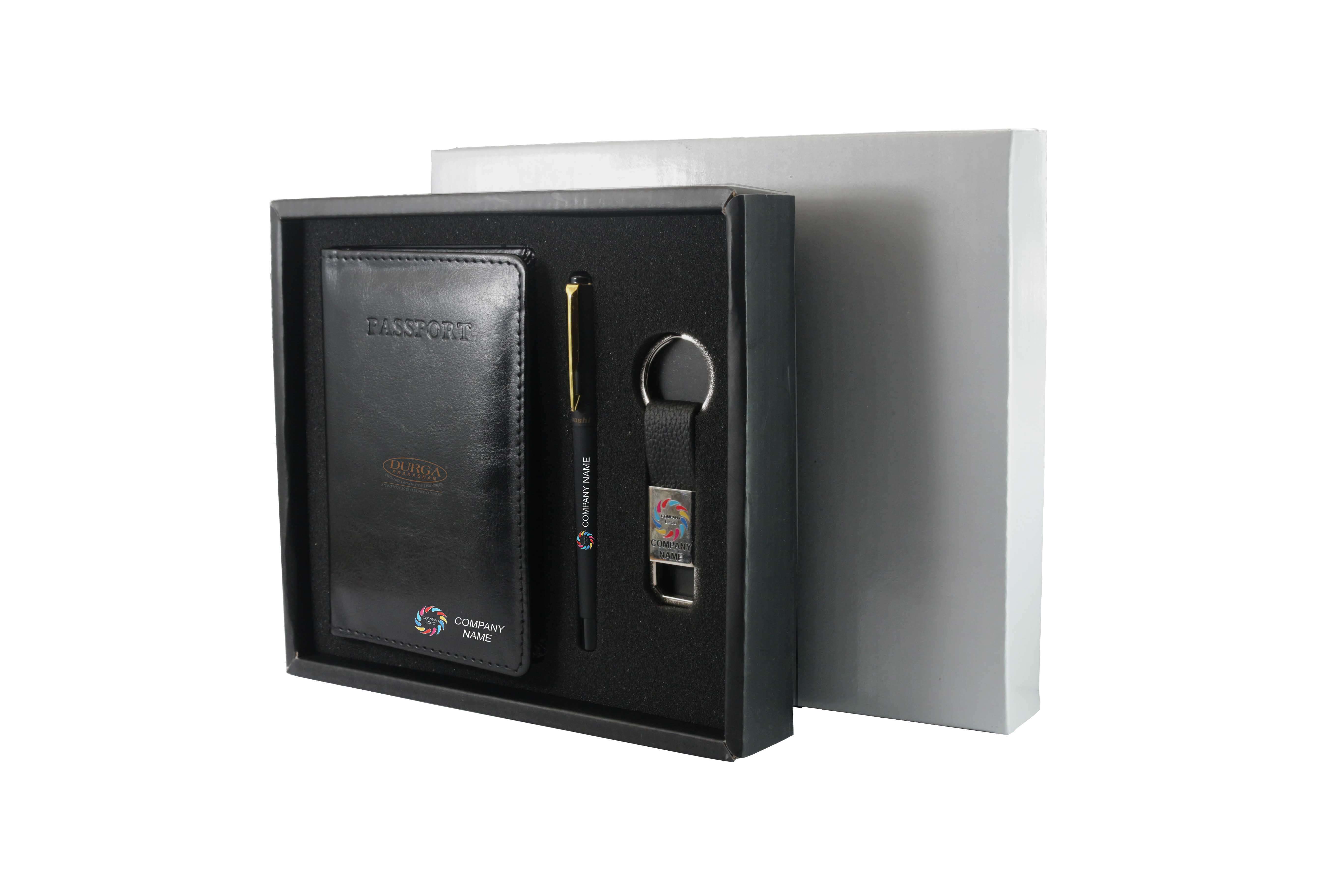 3 In 1 Gift Combo with Keychain