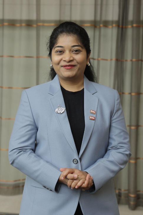 MONALI PANDHARE Director Of Opal Aesthetic & Trichology Clinic - Rajkot